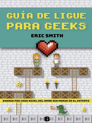 cover image of Guía de ligue para geeks